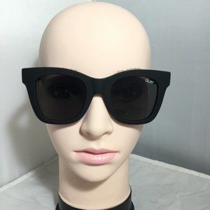 Quay Australia After Hours 50mm Square Sunglasses